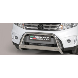 Medium front protection bar Suzuki Vitara 2015 - 2018 EC/MED/386