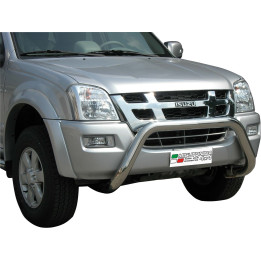SB Frontschutzbügel 2007 - 2012 Isuzu D-Max Double Cab SB/197