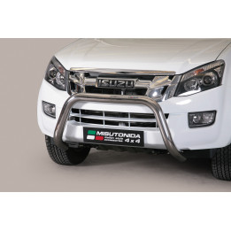 Sprednji zaščitni lok SB 2017 - 2019 Isuzu D-Max Double Cab SB/314