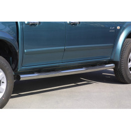 Boční nášlapy 2006 - 2007 Isuzu D-Max Road Map GP/142