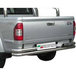Rear protection bar 2004 - 2006 Isuzu D-Max Crew 4WD 3.0 2PP/142