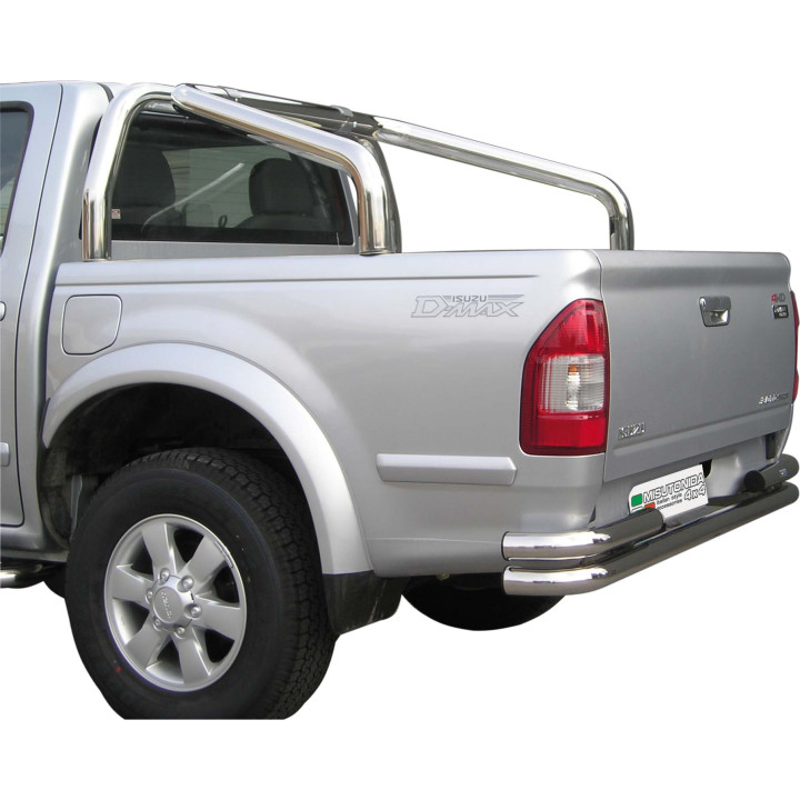 Sportovní rám korby 2004 - 2006 Isuzu D-Max Crew 4WD 3.0 RLSS/K/2142