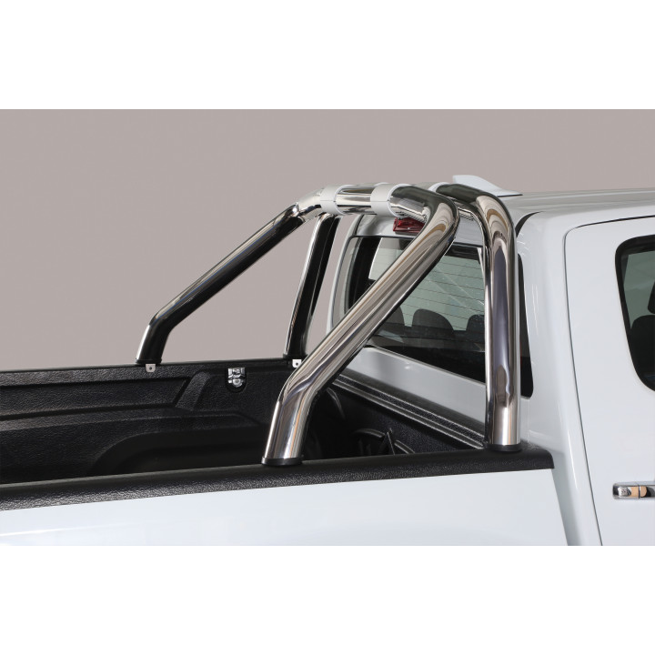 Zaščitni lok kesona 2017 - 2019 Isuzu D-Max Double Cab RLD/314
