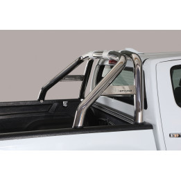 Überrollbügel 2017 - 2019 Isuzu D-Max Double Cab RLD/K/314