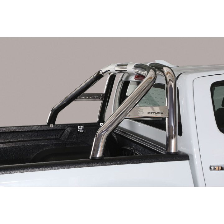 Roll bar 2017 - 2019 Isuzu D-Max Double Cab RLD/K/314