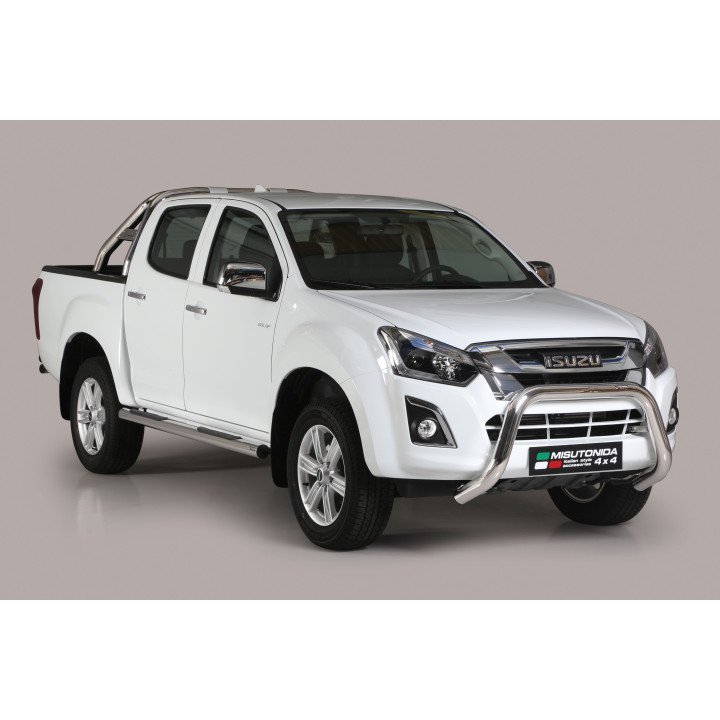 Zaščitni lok kesona 2017 - 2019 Isuzu D-Max Double Cab RLD/K/314
