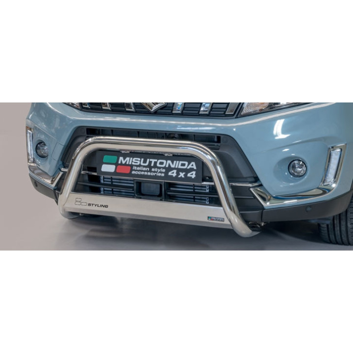 Bull bar frontal Medium Suzuki Vitara 2019 - EC/MED/455