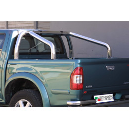 Športový rám korby 2004 - 2006 Isuzu D-Max Crew 4WD 3.0 RLSS/2142