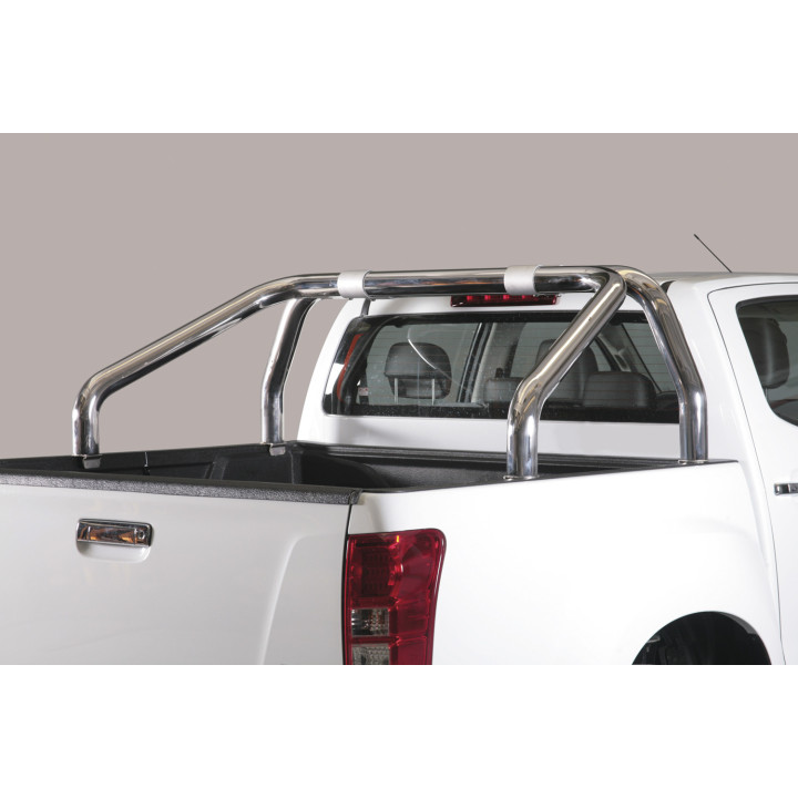 Ролбар за товарна част 2017 - 2019 Isuzu D-Max Double Cab RLSS/2314