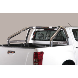 Roll bar 2017 - 2019 Isuzu D-Max Double Cab RLSS/K/2314