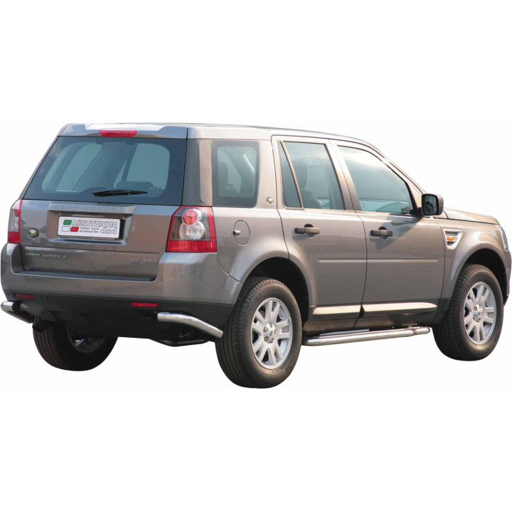 Zadný ochranný rám Land Rover Free Lander 2 2008-2014 PPA/227
