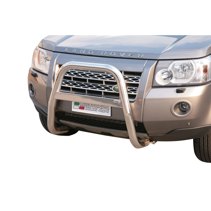 Bull bar frontal înalt Land Rover Free Lander 2 2008-2014 MA/227