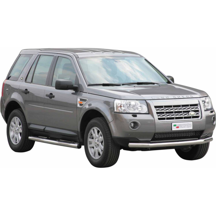 Marchepieds latéraux Land Rover Free Lander 2 2008-2014 GP/227
