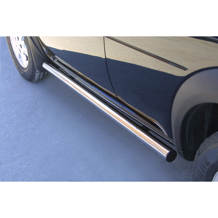 Side protection bars 2001 - 2003 Land Rover Free Lander 4 dveře TPS/83