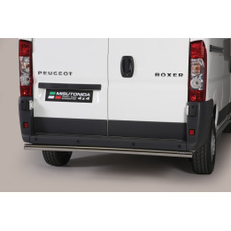 Achterbescherming Peugeot Bipper 2008-2016 PP1/349