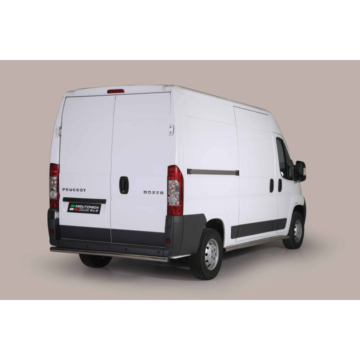 Orurowanie tylne Peugeot Bipper 2008-2016 PP1/349