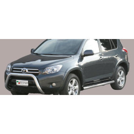 Medium frontbeschermbeugel 2006 - 2009 Toyota RAV 4 EC/MED/175