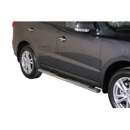Protecție laterală Design 2006 - 2010 Hyundai Santa Fe DSP/176