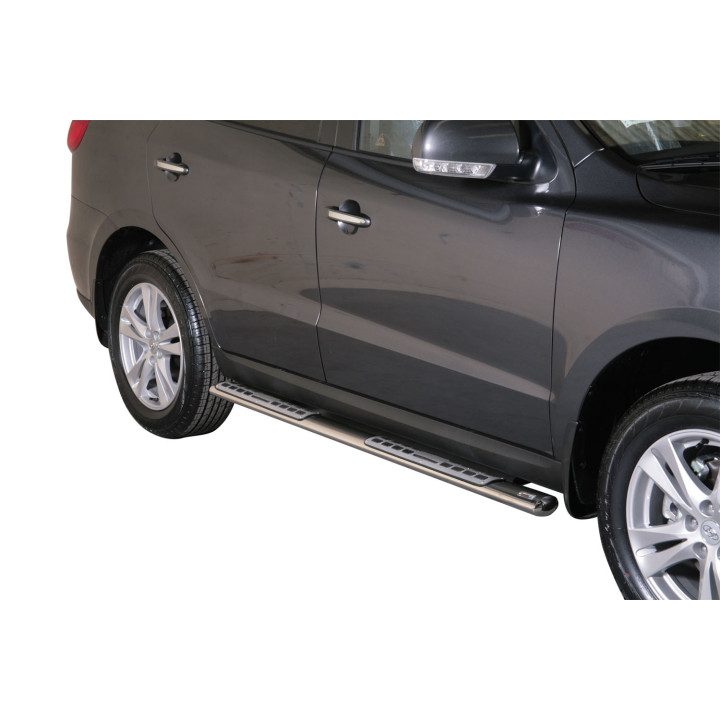 Boczna ochrona Design 2006 - 2010 Hyundai Santa Fe DSP/176