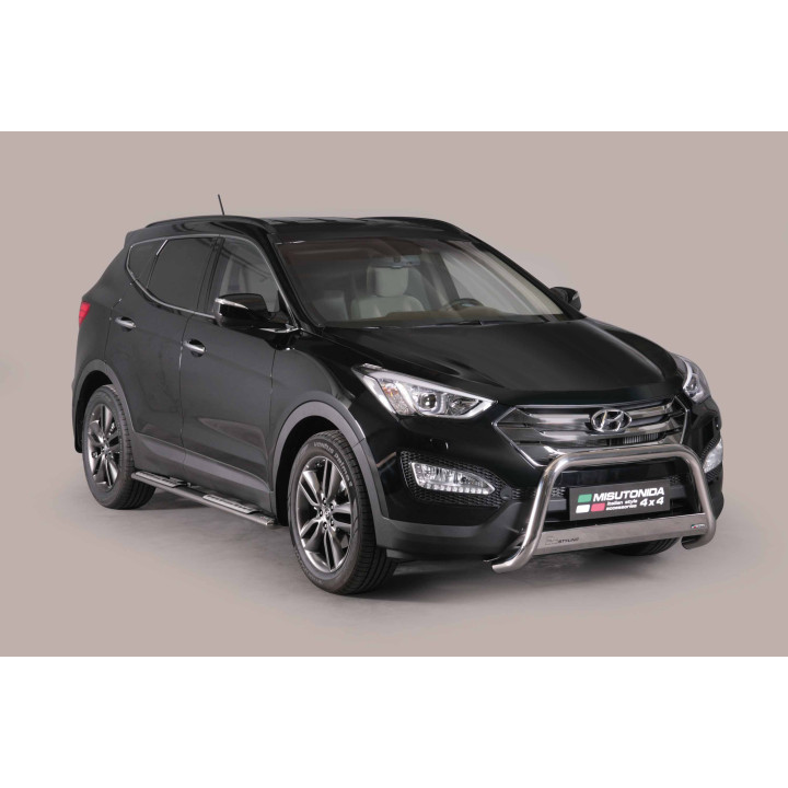 Design-Seitenschutz 2012 - Hyundai Santa Fe DSP/333