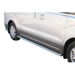 Ovalne bočne zaštitne cijevi Hyundai H1 2008-2017 TPSO/216