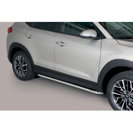 Boční ochranné rámy Hyundai Tucson 2018 - SP/451