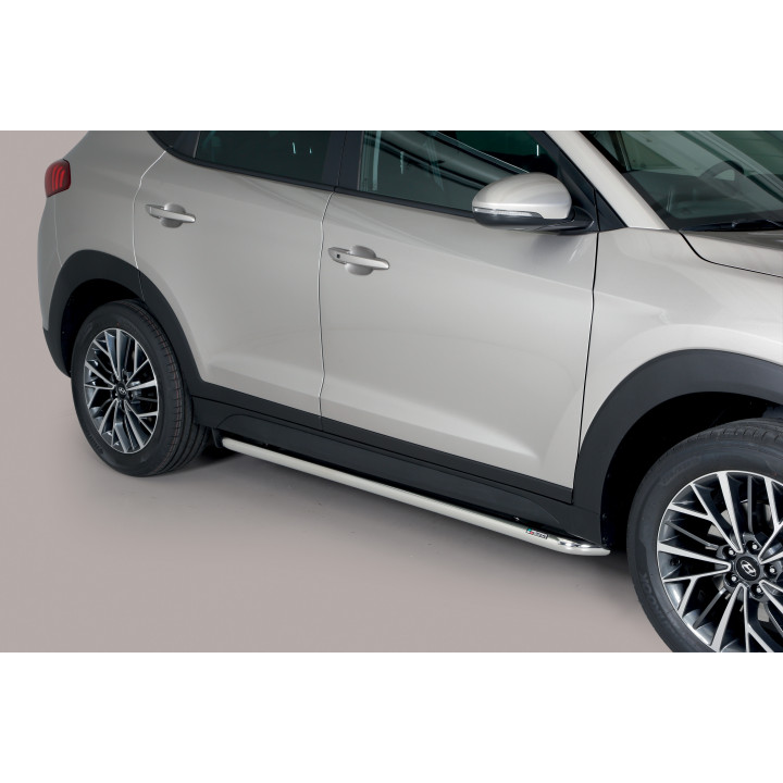 Bočne zaštitne cijevi Hyundai Tucson 2018 - SP/451
