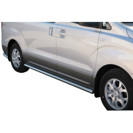 Seitenschutzrohre Hyundai H1 2008-2017 TPS/216