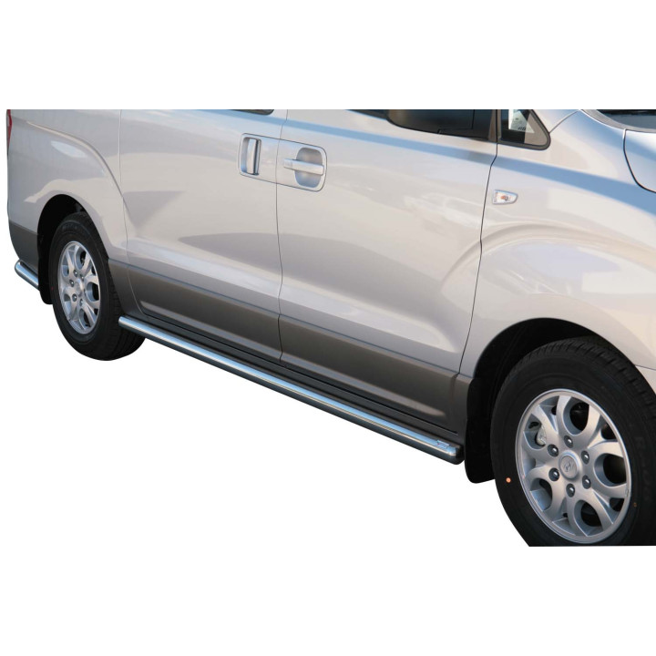 Seitenschutzrohre Hyundai H1 2008-2017 TPS/216