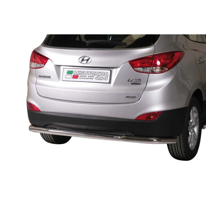 Задна защитна тръба Hyundai IX 35 2011- PP1/264