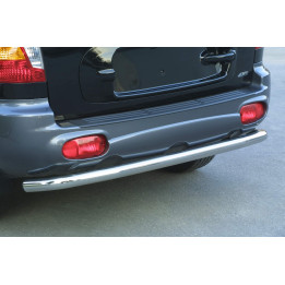 Hátsó védőcső 2005 - 2006 Hyundai Santa Fe PP1/111