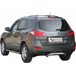 Zadný ochranný rám 2006 - 2010 Hyundai Santa Fe PP1/176