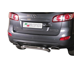 Heckschutzrohr 2010 - 2012 Hyundai Santa Fe PP1/273
