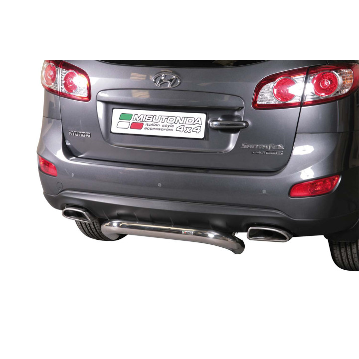 Achterbescherming 2010 - 2012 Hyundai Santa Fe PP1/273