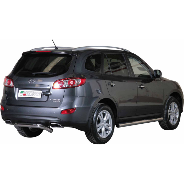 Hátsó védőcső 2010 - 2012 Hyundai Santa Fe PP1/273