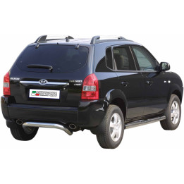 Hátsó védőcső Hyundai Tucson 2004 - 2014 PP1/152