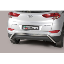 Zadnja zaščita Hyundai Tucson 2018 - PP1/391