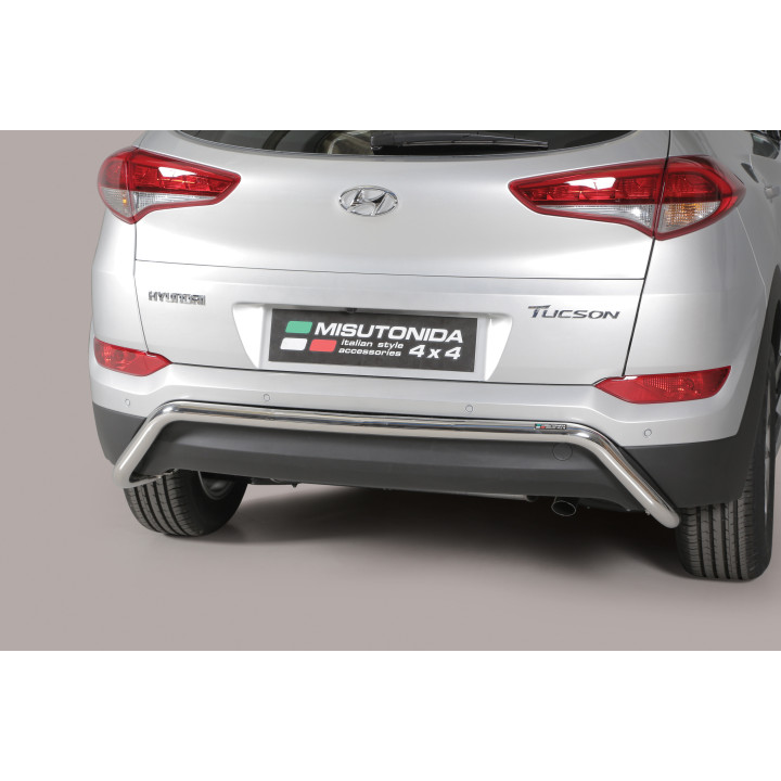 Zadný ochranný rám Hyundai Tucson 2018 - PP1/391