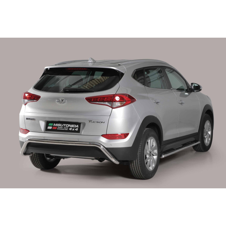 Protecție spate Hyundai Tucson 2018 - PP1/391