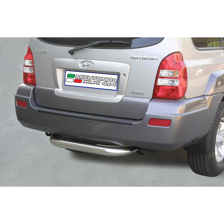 Zadnja zaščita Hyundai Terracan 2004 - 2007 PP1/154