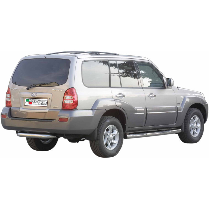Orurowanie tylne Hyundai Terracan 2004 - 2007 PP1/154