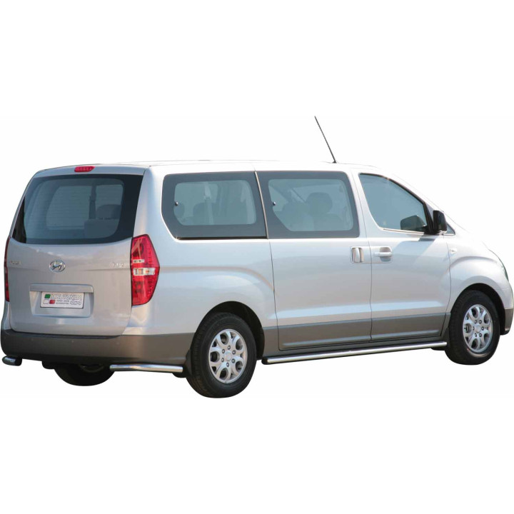 Rear protection bar Hyundai H1 2008-2017 PPA/216
