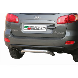 Zadný ochranný rám 2005 - 2006 Hyundai Santa Fe PP1/159