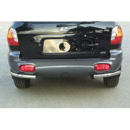Protecție spate 2005 - 2006 Hyundai Santa Fe PPA/111