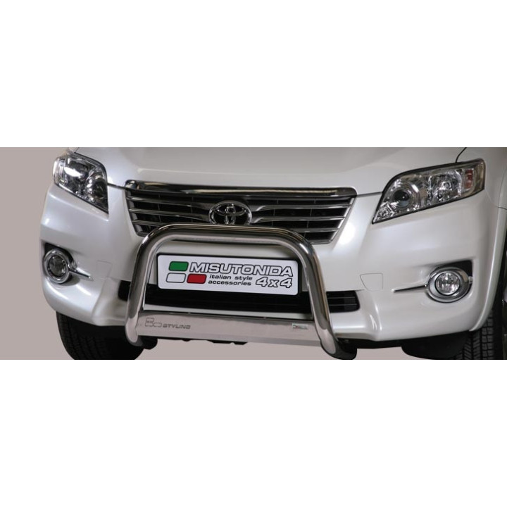 Преден защитен ролбар Medium 2010 - 2012 Toyota RAV 4 EC/MED/270