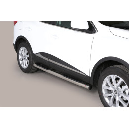 Estribos laterales Renault Kadjar 2015 - 2018 GP/397