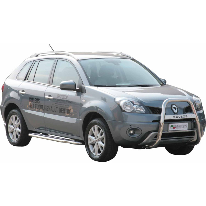 Wysokie orurowanie przednie Renault Koleos 2011 - MA/307