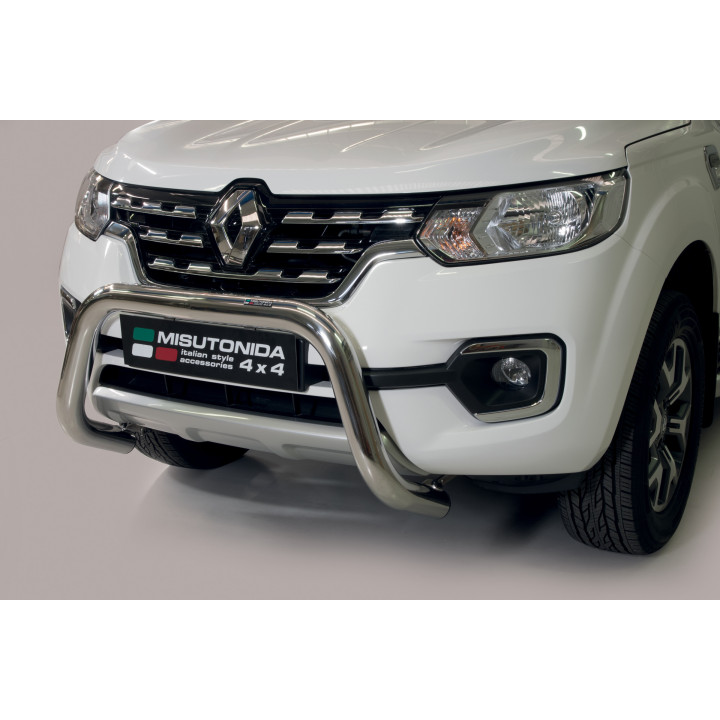 SB frontbeschermbeugel Renault Alaskan 2018 - SB/432