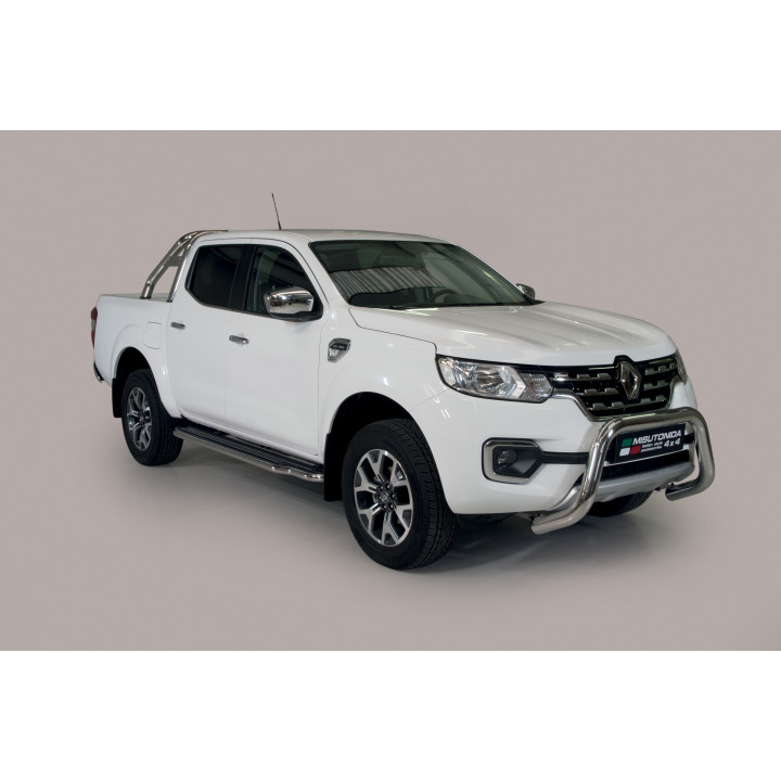 SB Frontschutzbügel Renault Alaskan 2018 - SB/432