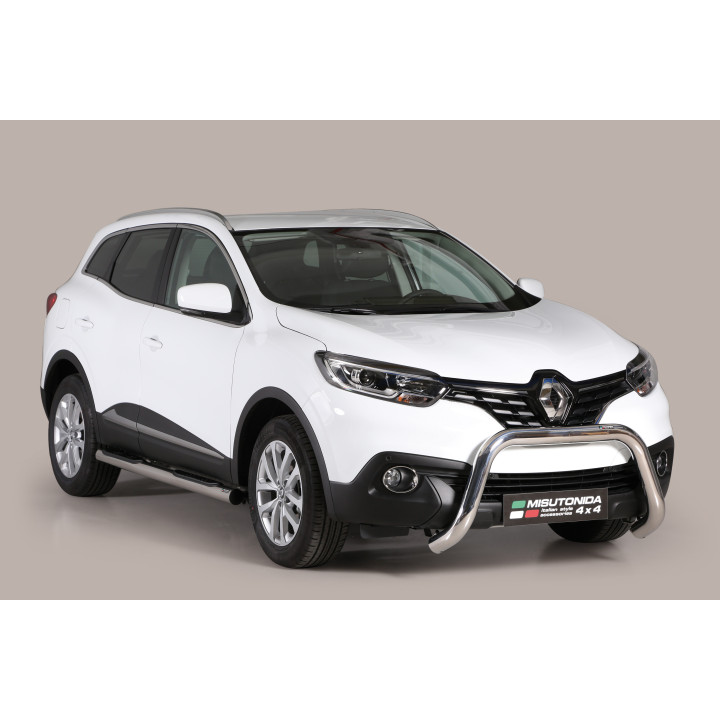 SB front protection bar Renault Kadjar 2015 - 2018 SB/397